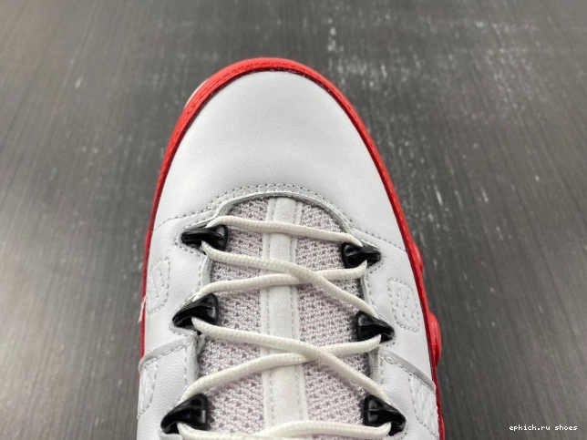 Cheap 9 302370-160 Retro Red Air Gym Jordan White 0709